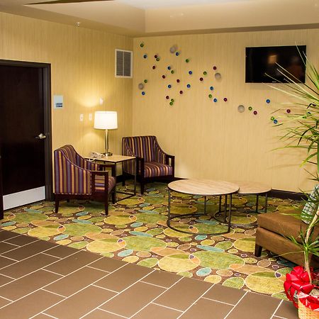 Holiday Inn Express And Suites Sikeston By Ihg Buitenkant foto