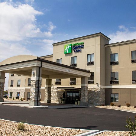 Holiday Inn Express And Suites Sikeston By Ihg Buitenkant foto