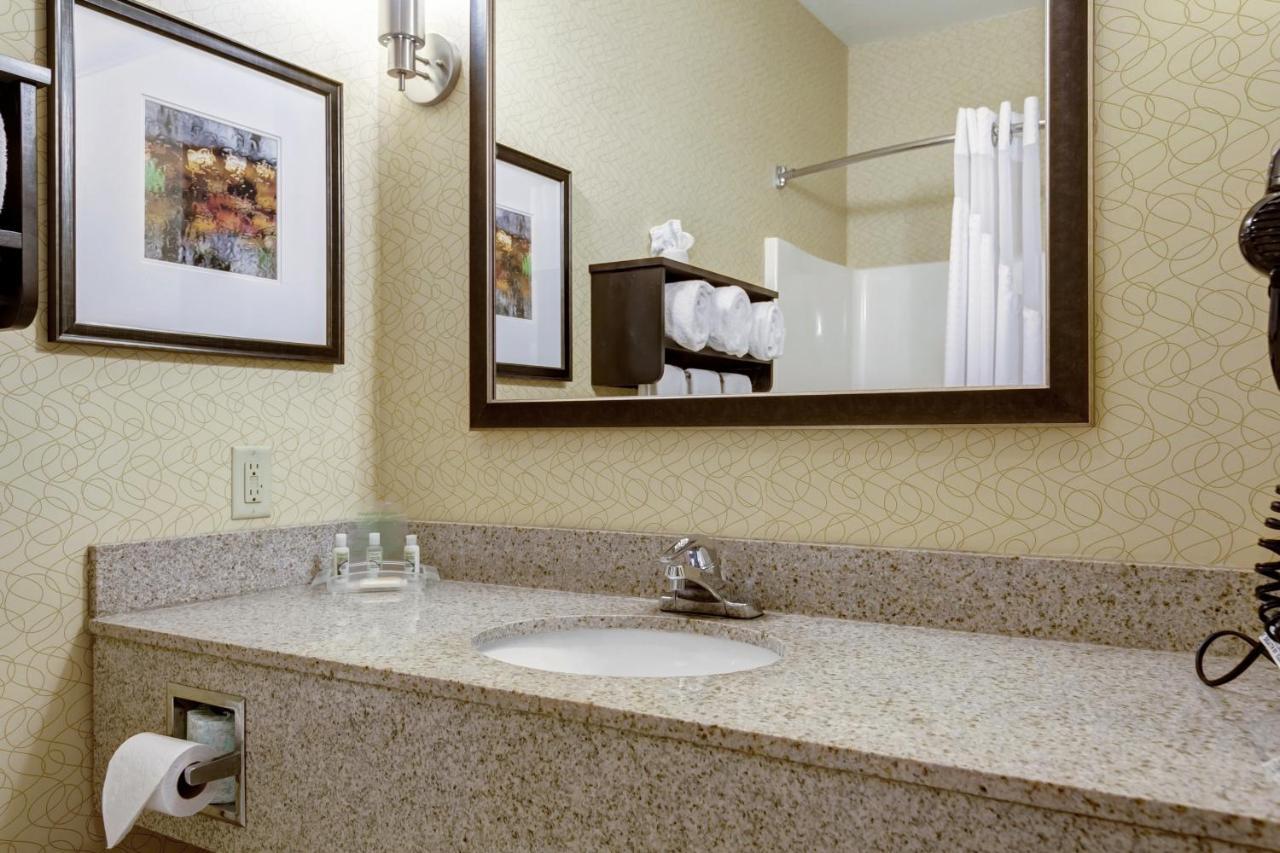Holiday Inn Express And Suites Sikeston By Ihg Buitenkant foto