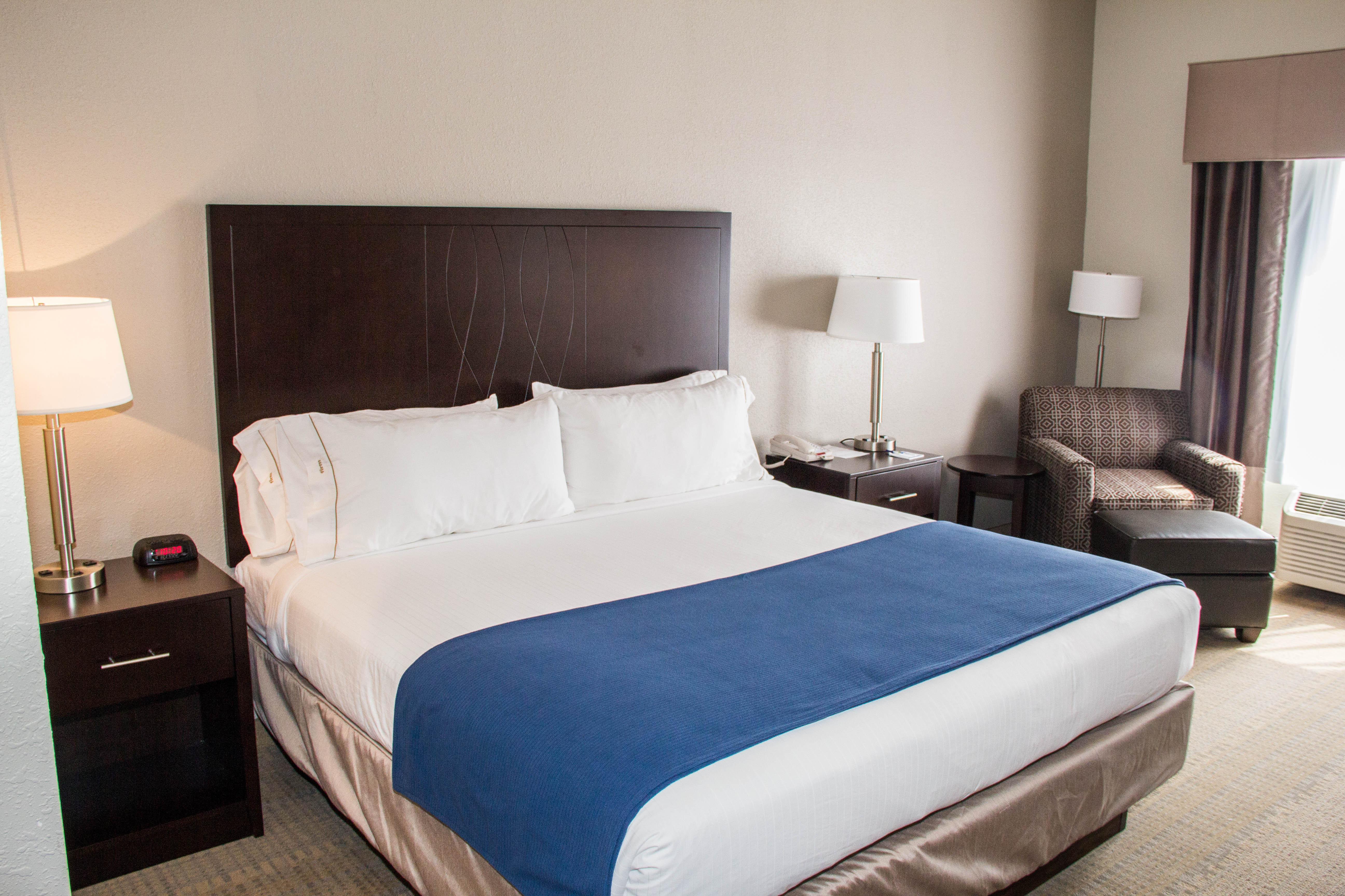 Holiday Inn Express And Suites Sikeston By Ihg Buitenkant foto