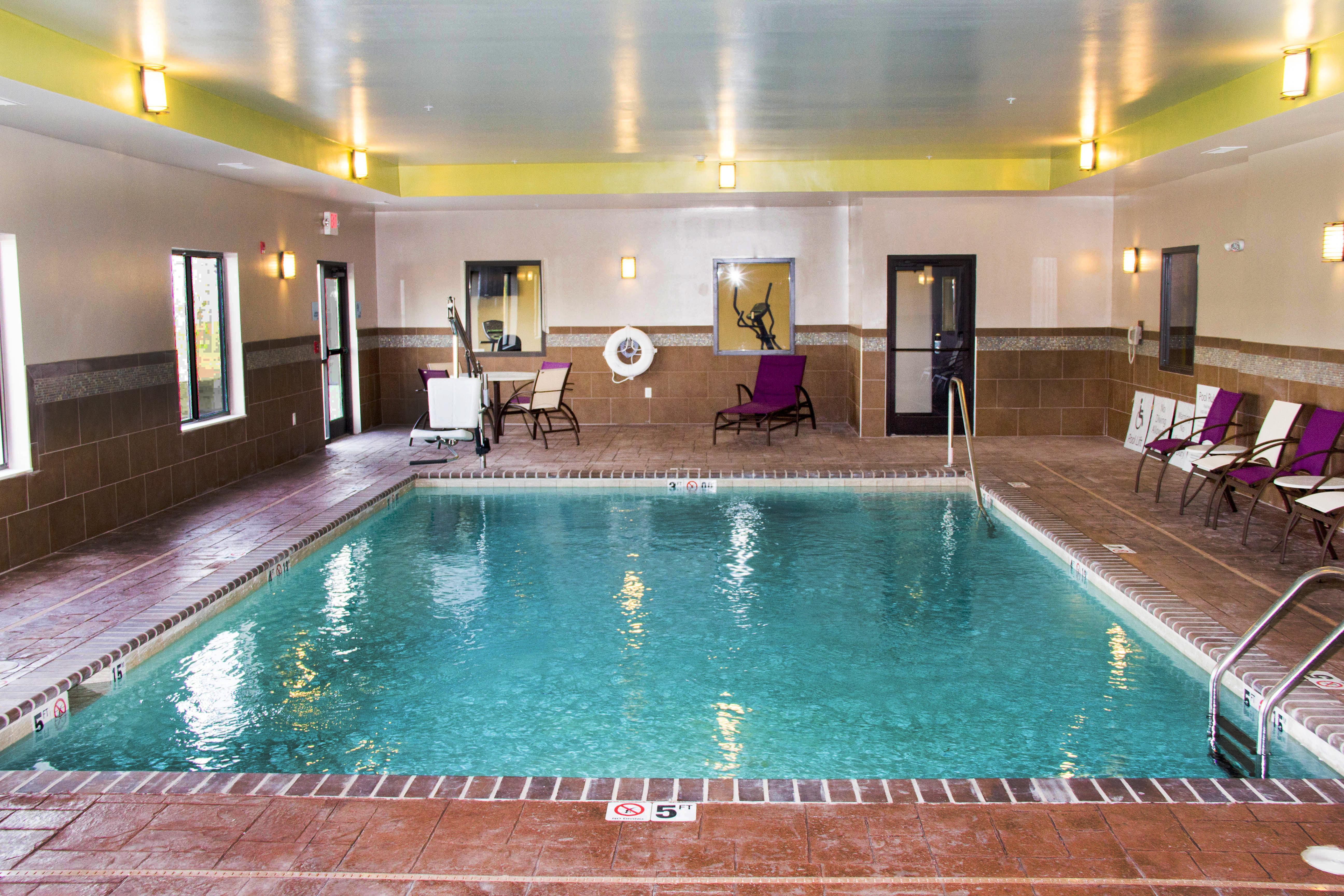 Holiday Inn Express And Suites Sikeston By Ihg Buitenkant foto
