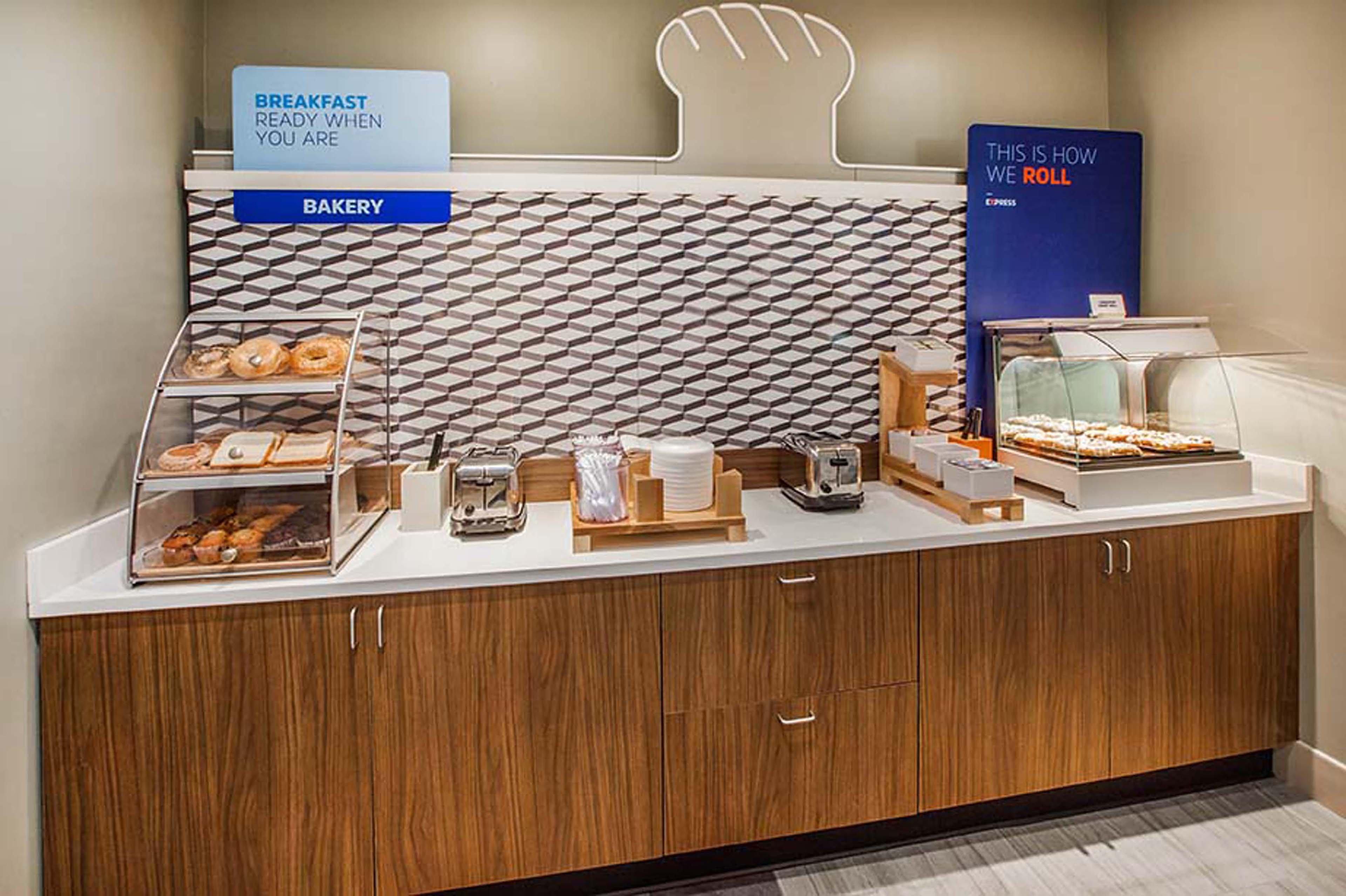 Holiday Inn Express And Suites Sikeston By Ihg Buitenkant foto