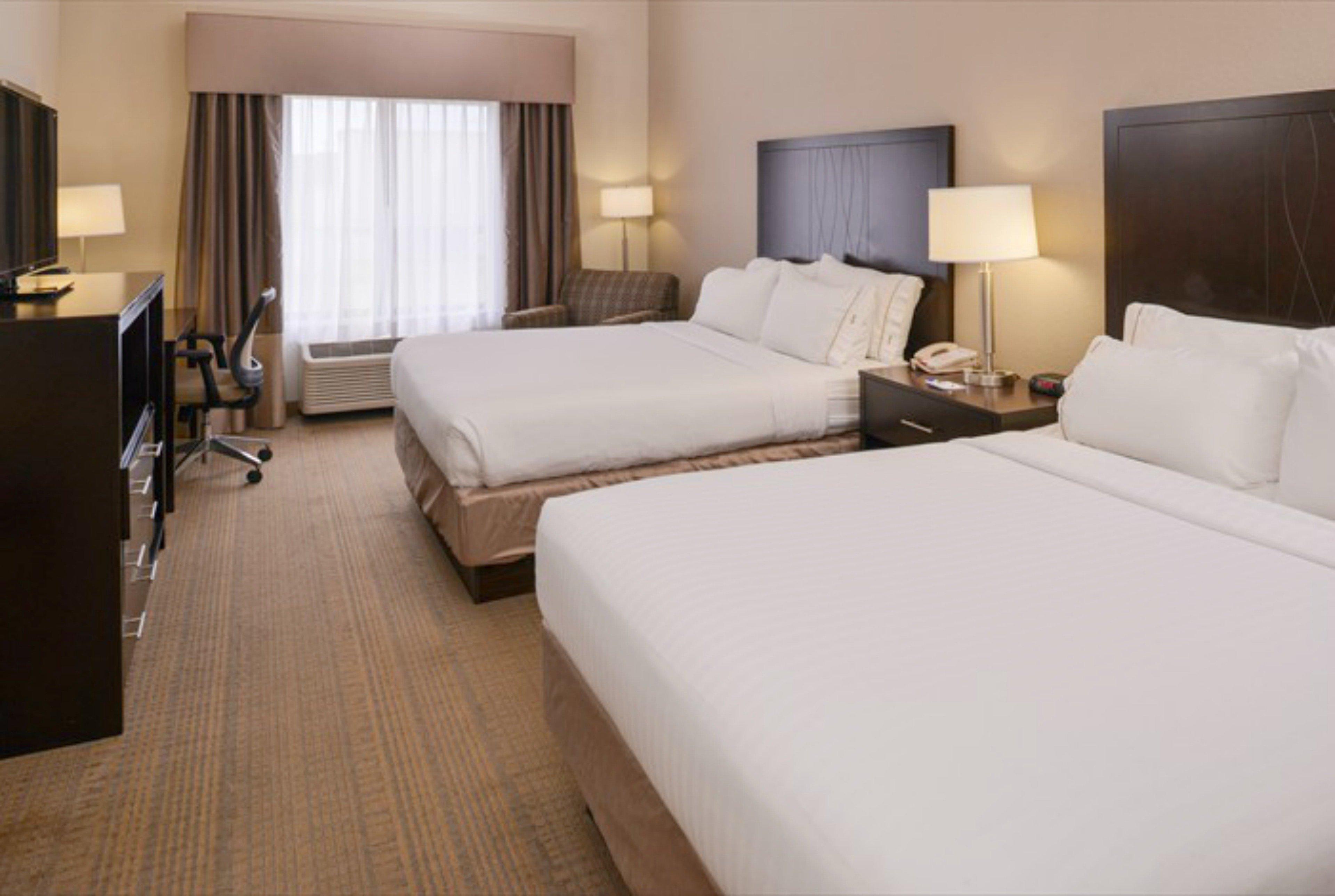 Holiday Inn Express And Suites Sikeston By Ihg Buitenkant foto