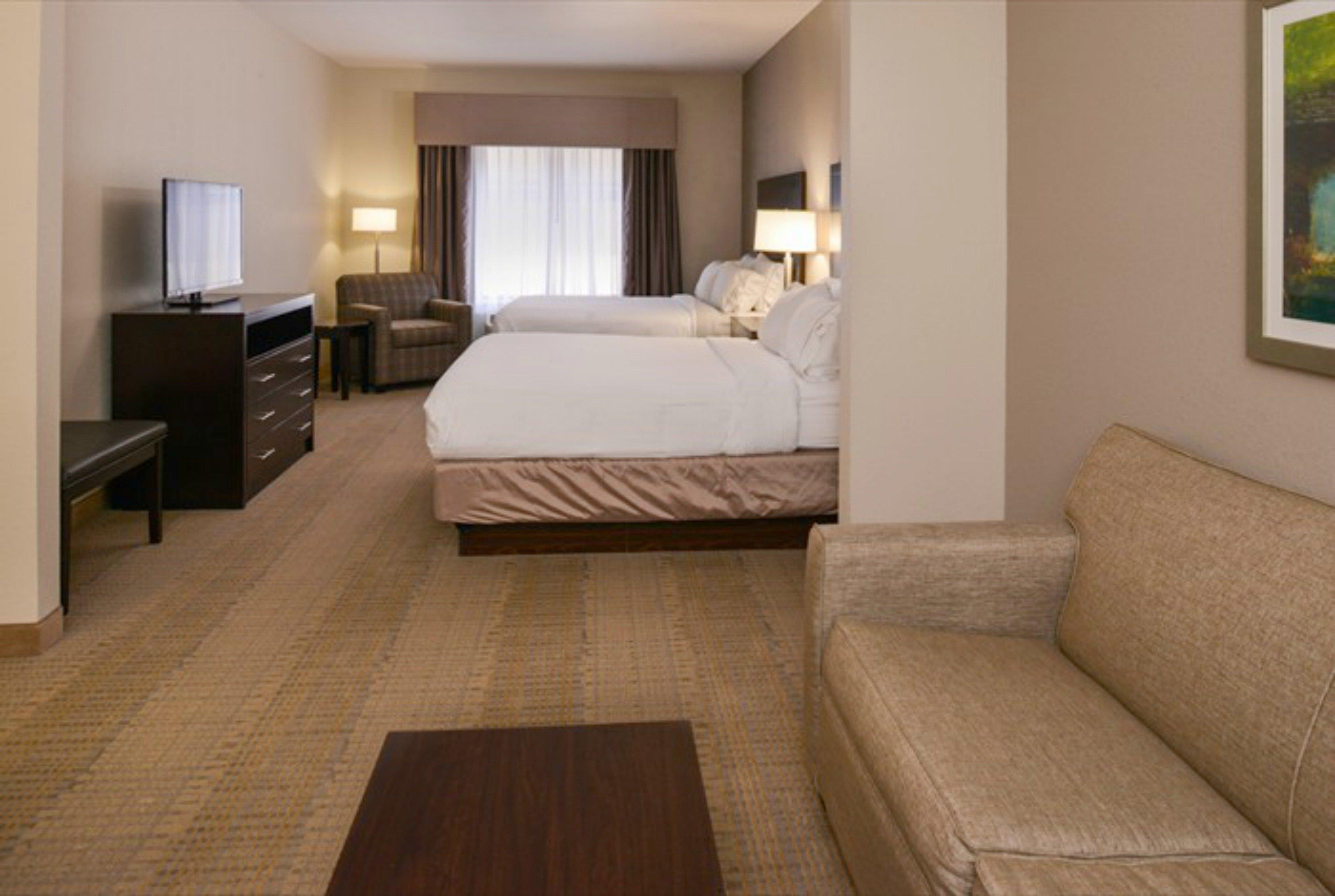 Holiday Inn Express And Suites Sikeston By Ihg Buitenkant foto
