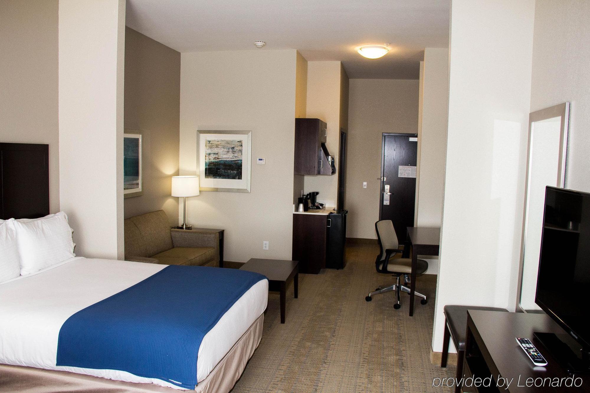 Holiday Inn Express And Suites Sikeston By Ihg Buitenkant foto